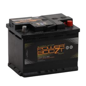 Powerboozt AGM Start-Stopp Batterie | PB.560.901 | 12V 60Ah - 