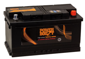 Powerboozt Premium Start Batterie | PB.580.406 | 12V 80Ah