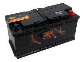 Powerboozt AGM Start-Stop accu | PB.605.500 | 12V 105Ah