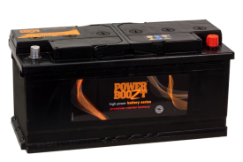 Powerboozt Premium Start Batterie | PB.610.402 | 12V 110Ah