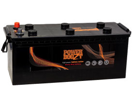 Powerboozt Heavy Duty - Plugs Batterie | PB.620.045 | 12V 120Ah