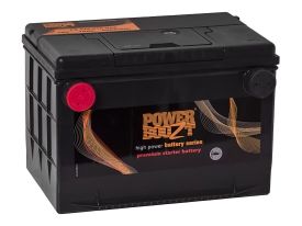 Powerboozt Premium Start Batterie | PB.570.010 | 12V 70Ah