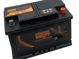 Powerboozt Premium Start Batterie | PB.570.409 | 12V 70Ah