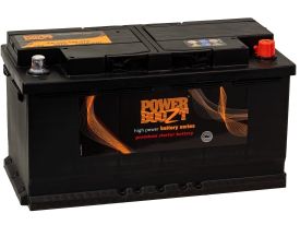 Powerboozt Premium Start Batterie | PB.590.122 | 12V 90Ah