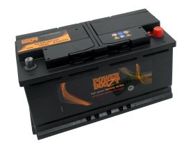 Powerboozt Premium Start Batterie | PB.600.402 | 12V 100Ah
