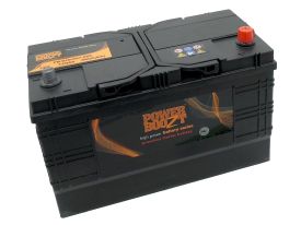 Powerboozt Heavy Duty Batterie | PB.610.047 | 12V 110Ah