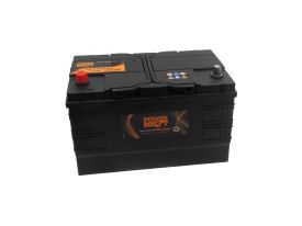 Powerboozt Heavy Duty Batterie | PB.610.048 | 12V 110Ah