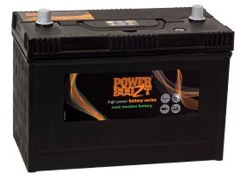 Powerboozt Semi-Traktions Batterie | PB.620.102 | 12V 120Ah