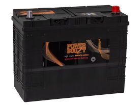 Powerboozt Heavy Duty Batterie | PB.625.012 | 12V 125Ah