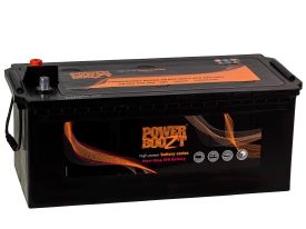 Powerboozt Super Heavy Duty EFB Batterie | PB.690.500 | 12V 190Ah