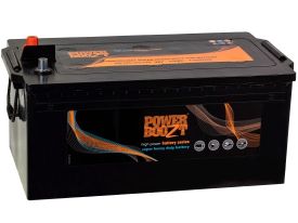 Powerboozt Super Heavy Duty SHD Batterie | PB.725.103 | 12V 230Ah