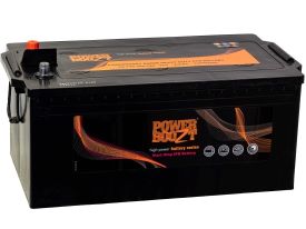 Powerboozt Super Heavy Duty EFB Batterie | PB.740.500 | 12V 240Ah