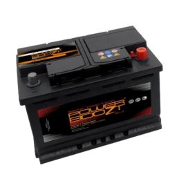 Powerboozt Semi-Traktions Batterie | PB.956.002 | 12V 75Ah