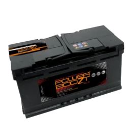Powerboozt Semi-Traktions Batterie | PB.957.051 | 12V 100Ah