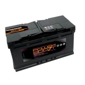 Powerboozt Semi-Traktions EFB Batterie | PB.958.EFB | 12V 105Ah