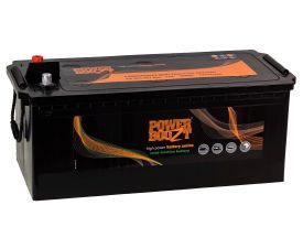 Powerboozt Semi-Traktions Batterie | PB.963.051 | 12V 180Ah