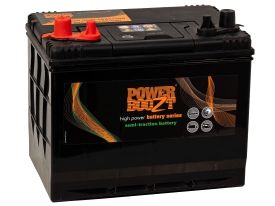 Powerboozt Semi-Traktions Batterie | PB.GR24.080 | 12V 80Ah