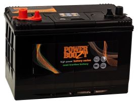 Powerboozt Semi-Traktions Batterie | PB.GR27.090 | 12V 90Ah