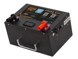 Powerboozt Lithium Powerbox Mover Batterie | PB.POWERBOX.12.30 | 12.8V 30Ah - 