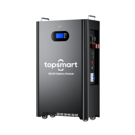 TopSmart 16 kWh (51,2V) LiFePO4 thuisbatterij