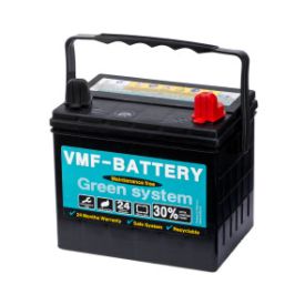 VMF Sportline SMF Batterie | U1R | 12V 28Ah