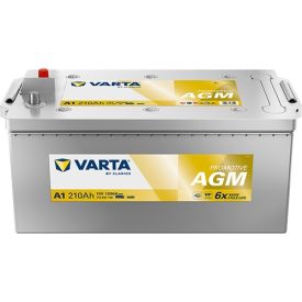 VARTA A1 Promotive AGM 12V 210Ah 1200A accu 710 901 120