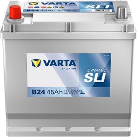 VARTA B24 Black Dynamic 12V 45Ah 300A accu 545 079 030