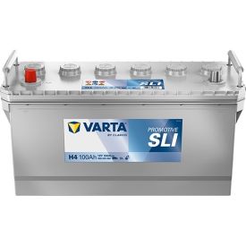 VARTA H4 Promotive Heavy Duty 12V 100Ah 600A accu 600 035 060
