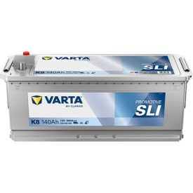 VARTA K8 Promotive Super Heavy Duty 12V 140Ah 800A accu 640 400 080