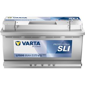 VARTA LFS95 Professional Starter 12V 95Ah 800A accu 930 095 080