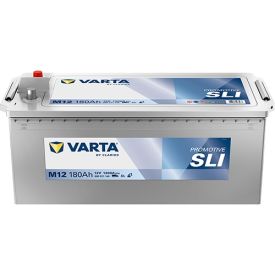 VARTA M12 Promotive Heavy Duty 12V 180Ah 1400A accu 680 011 140