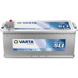 VARTA M9 Promotive Super Heavy Duty 12V 170Ah 1000A accu 670 104 100