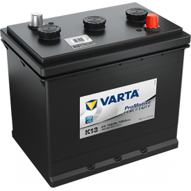 VARTA K13 Promotive SLI Batterie | 140 023 072 | 6V 140Ah 720A