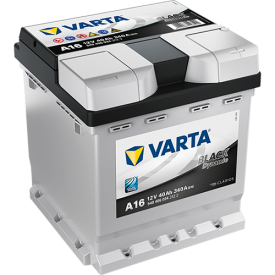 VARTA A16 Dynamic SLI Batterie | 540 406 034 | 12V 40Ah 340A