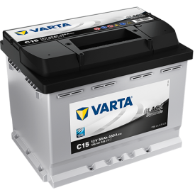 VARTA C15 Dynamic SLI Batterie | 556 401 048 | 12V 56Ah 480A