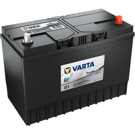 VARTA G1 Promotive SLI Batterie | 590 040 054 | 12V 90Ah 540A