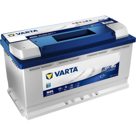 VARTA N95 Blue Dynamic EFB 12V 95Ah 850A accu 595 500 085