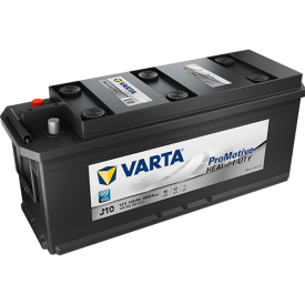 VARTA J10 Promotive Heavy Duty 12V 130Ah 1000A accu 630 052 100