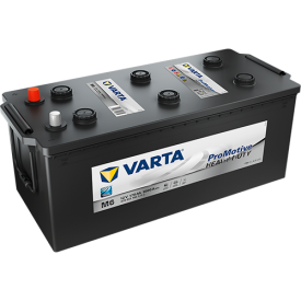 VARTA M6 Promotive SLI Batterie | 670 043 100 | 12V 170Ah 1000A