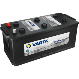 VARTA L3 Promotive SLI Batterie | 690 034 120 | 12V 190Ah 1200A