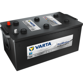 VARTA N5 Promotive SLI Batterie | 720 018 115 | 12V 220Ah 1150A