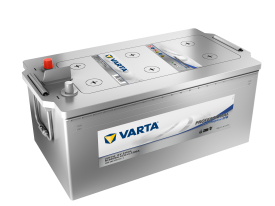 VARTA LED240 Professional Dual Purpose EFB 12V 240Ah 1200A accu 932 240 120