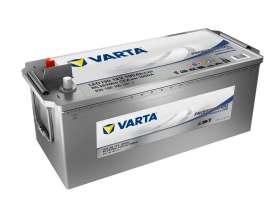 VARTA LED190 Professional Dual Purpose EFB 12V 190Ah 1050A accu 932 190 105
