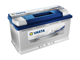VARTA LED95 Professional Dual Purpose EFB 12V 95Ah 850A accu 932 095 085
