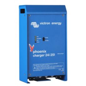 Victron Phoenix Ladegerät 24V/25A (2+1) – Smart