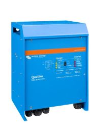 Victron Quattro 24/3000/70-50/30 – Zwei AC-Eingänge