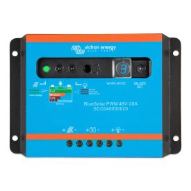 Victron BlueSolar PWM-Light 48V/30A – Für größere Anlagen