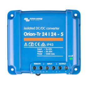 Victron Orion-Tr 24/24-5A (120W)