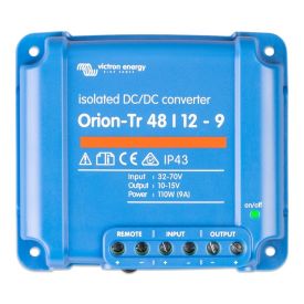 Victron Energy Orion-Tr 48/12-9A (110W) isolated