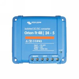 Victron Energy Orion-Tr 48/24-5A (120W) isolated
